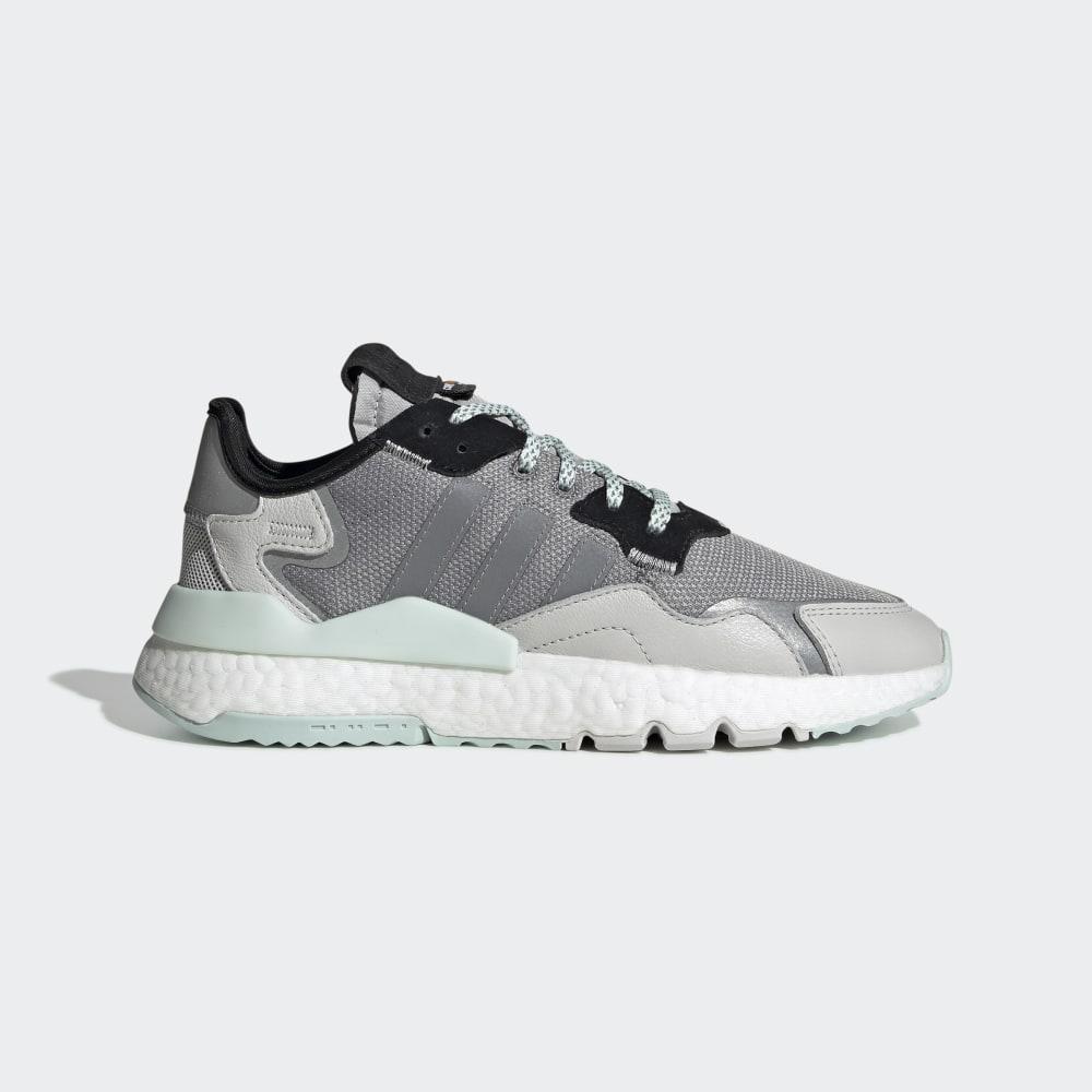Originals Adidas Nite Jogger Barbati Romania - Gri/Gri EE5913